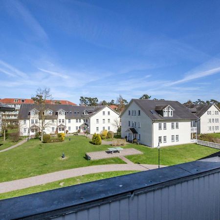 Duenenpark Binz - Komfortplus Ferienwohnung Mit 1 Schlafzimmer Und Balkon Im Dachgeschoss 183 מראה חיצוני תמונה