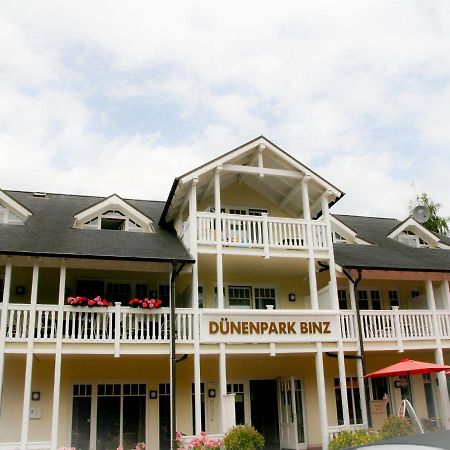 Duenenpark Binz - Komfortplus Ferienwohnung Mit 1 Schlafzimmer Und Balkon Im Dachgeschoss 183 מראה חיצוני תמונה