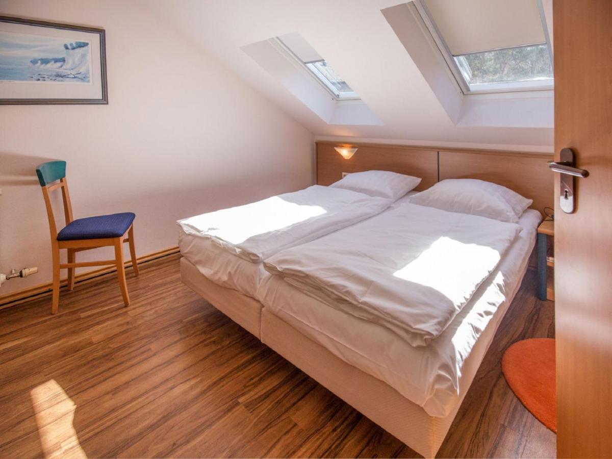 Duenenpark Binz - Komfortplus Ferienwohnung Mit 1 Schlafzimmer Und Balkon Im Dachgeschoss 183 מראה חיצוני תמונה
