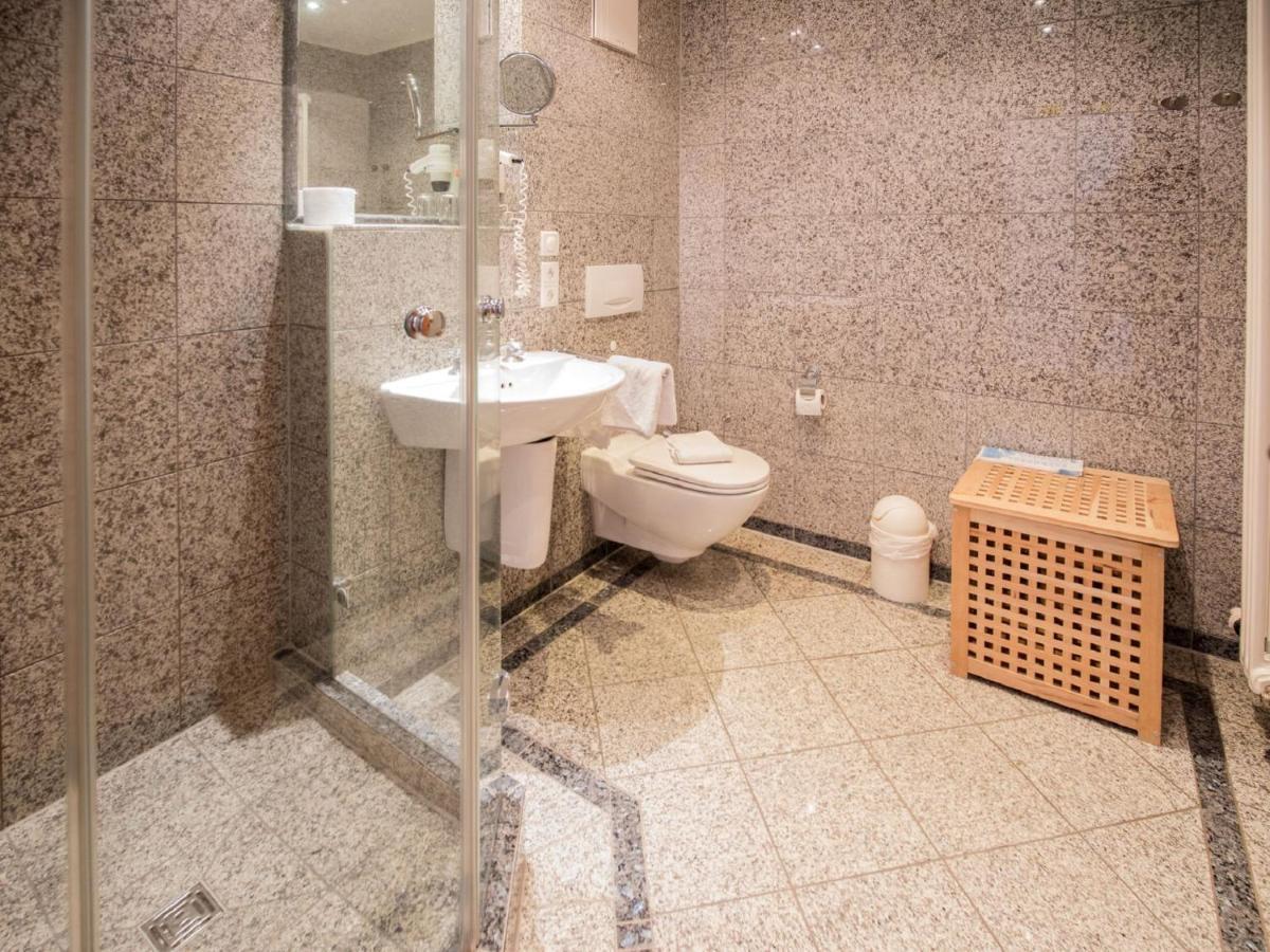 Duenenpark Binz - Komfortplus Ferienwohnung Mit 1 Schlafzimmer Und Balkon Im Dachgeschoss 183 מראה חיצוני תמונה